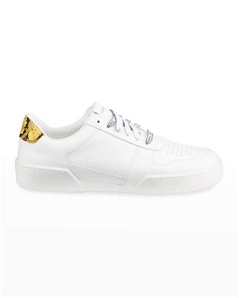 versace ilus high top sneakers|Men's Ilus classic sneakers .